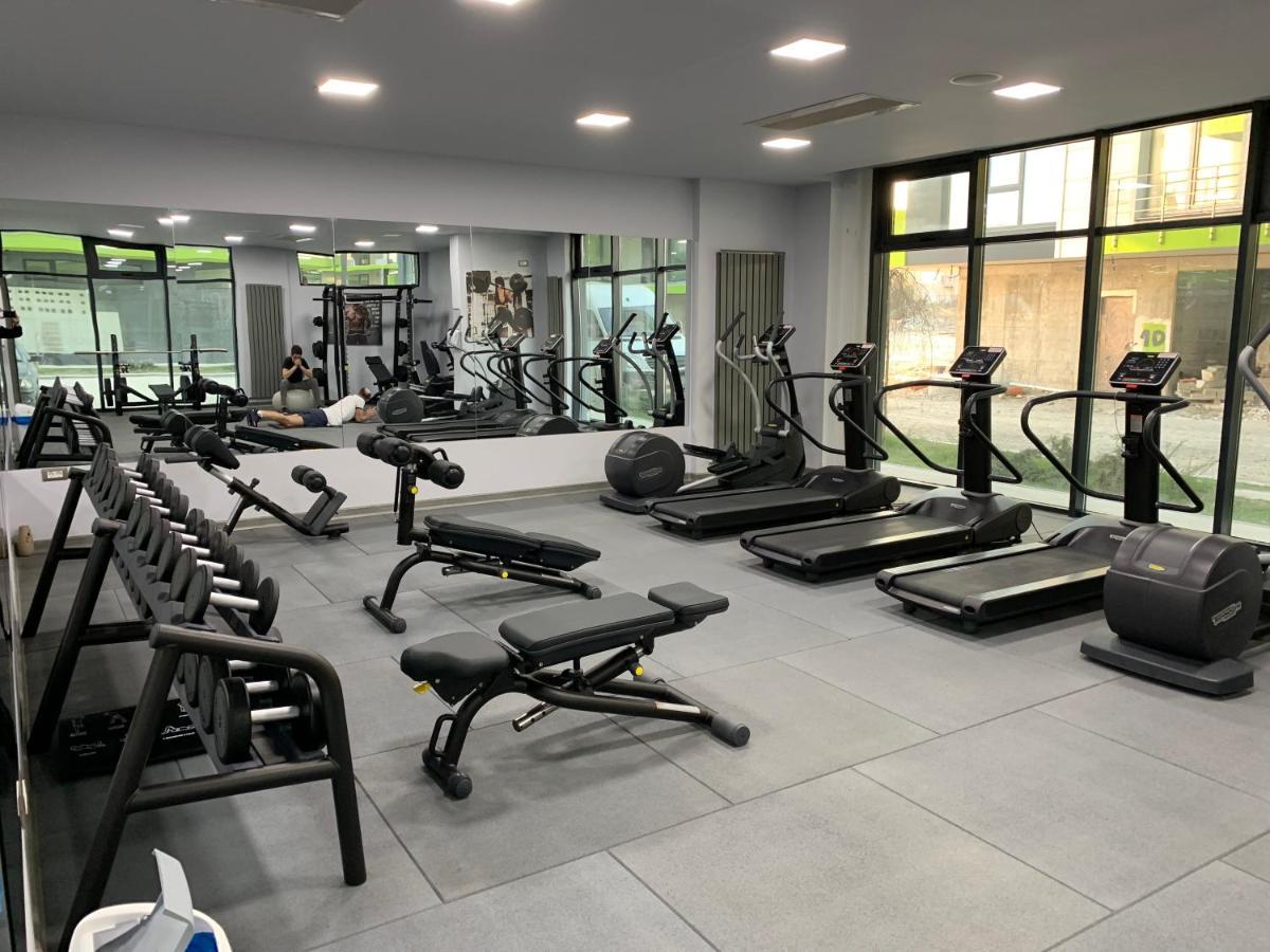 Black Sea Studio & Spa & Pools Mamaia Nord Năvodari 외부 사진