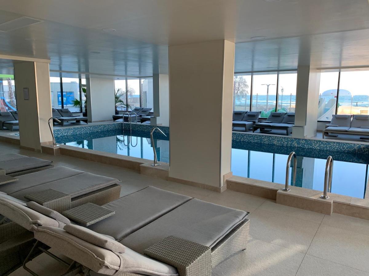 Black Sea Studio & Spa & Pools Mamaia Nord Năvodari 외부 사진