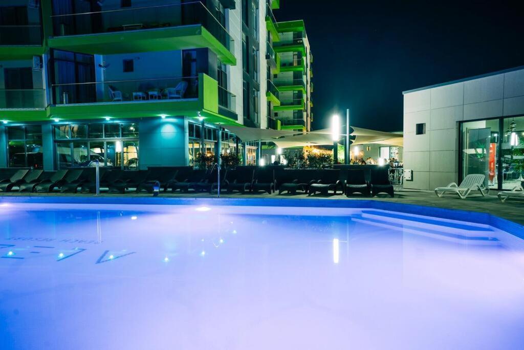 Black Sea Studio & Spa & Pools Mamaia Nord Năvodari 외부 사진
