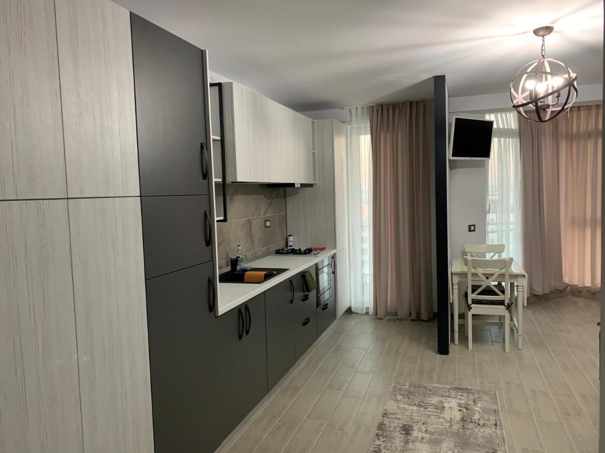Black Sea Studio & Spa & Pools Mamaia Nord Năvodari 외부 사진