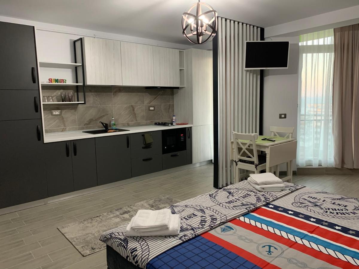 Black Sea Studio & Spa & Pools Mamaia Nord Năvodari 외부 사진